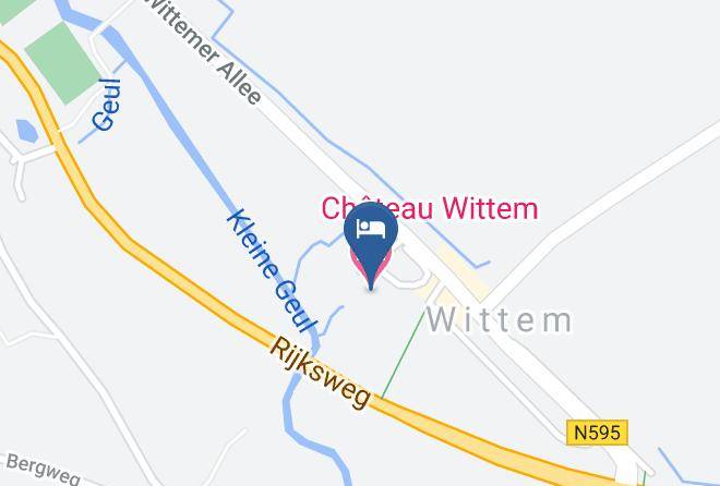 Gulpen Wittem - Chateau Wittem Maps