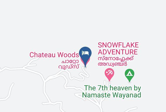 Vythiri - Chateau Woods Maps