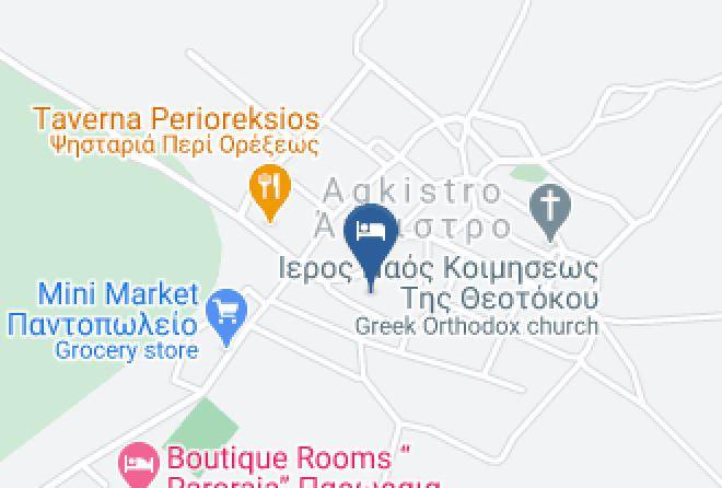 Serrai - Chateaux Constantin Agistro Maps