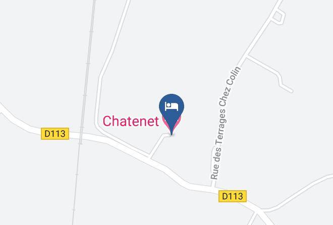 Deux Sevres - Chatenet Maps