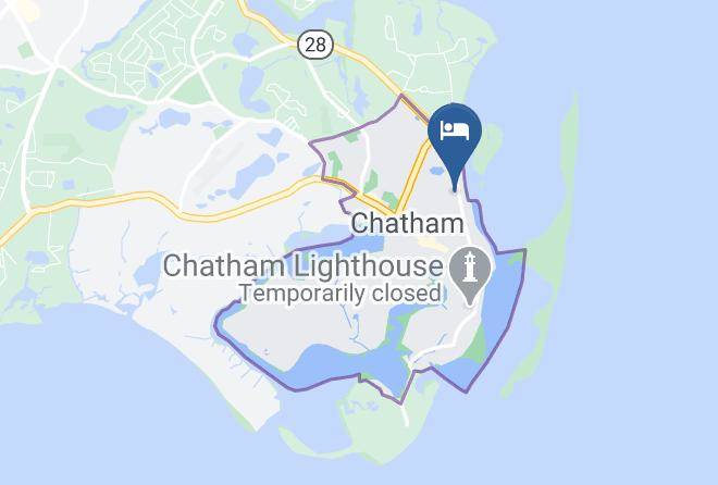 Barnstable - Chatham Bars Inn Maps