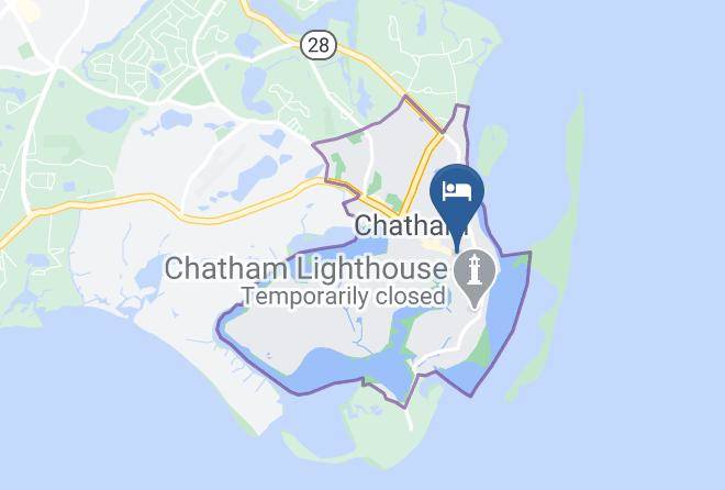 Barnstable - Chatham Inn Maps