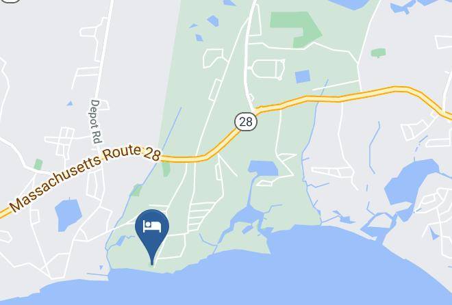Barnstable - Chatham Tides Maps