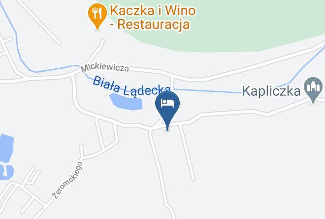 Klodzki - Chatka Julki Maps