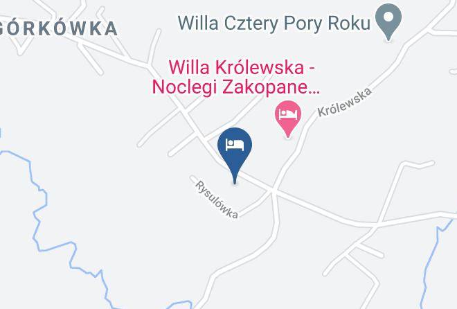 Tatrzanski - Chatka Pod Tatrami Maps