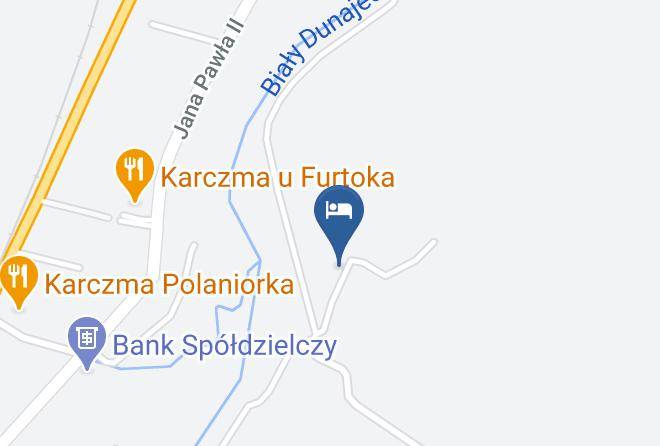 Tatrzanski - Chatka U Stanka Maps
