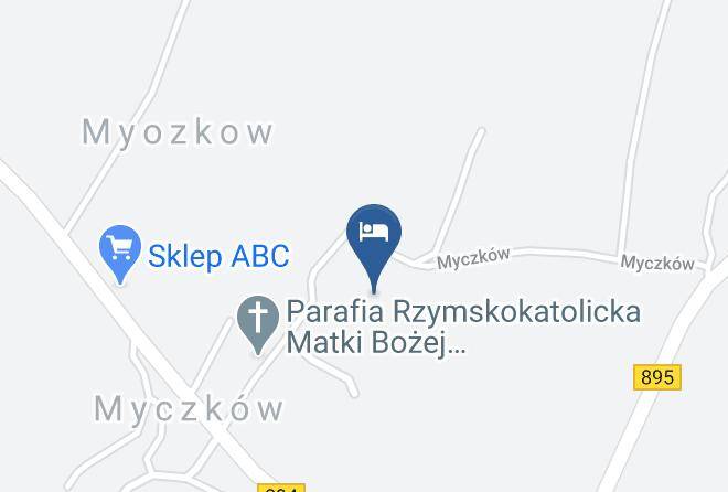 Leskonty - Chatki Agatki Maps