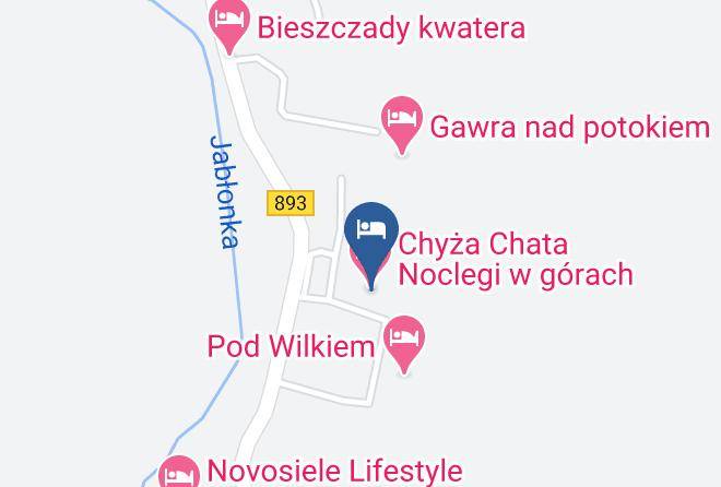 Leskonty - Chatki Malgorzatki Maps