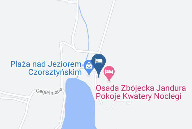 Nowotarski - Chatki Qdlatki Domki Letniskowe Domy Wakacyjne Maps