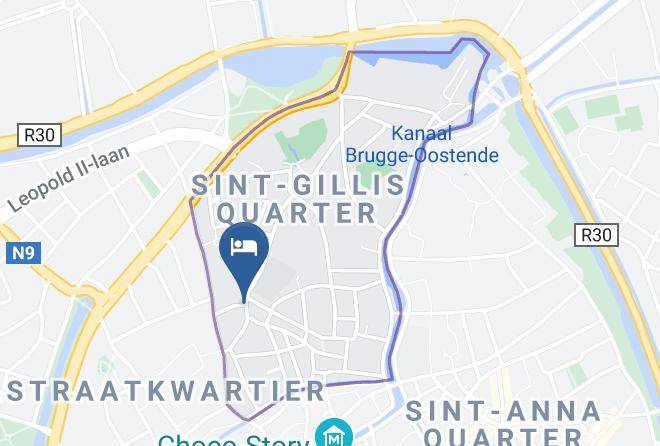 West Flanders - Chatolease Maps