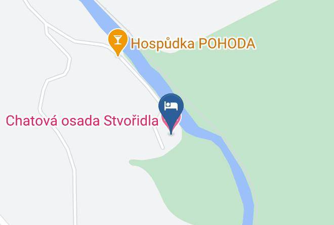 Havlickuv Brod - Chatova Osada Stvoridla Maps