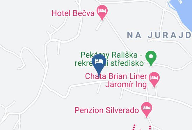 Chatovy Areal Marta Map