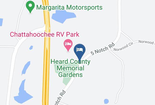Heard - Chattahoochee Rv Park Maps