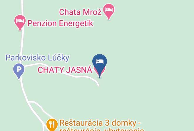 Liptovsky Mikulas - Chaty Jasna Maps