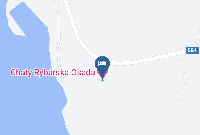 Liptovsky Mikulas - Chaty Rybarska Osada Maps