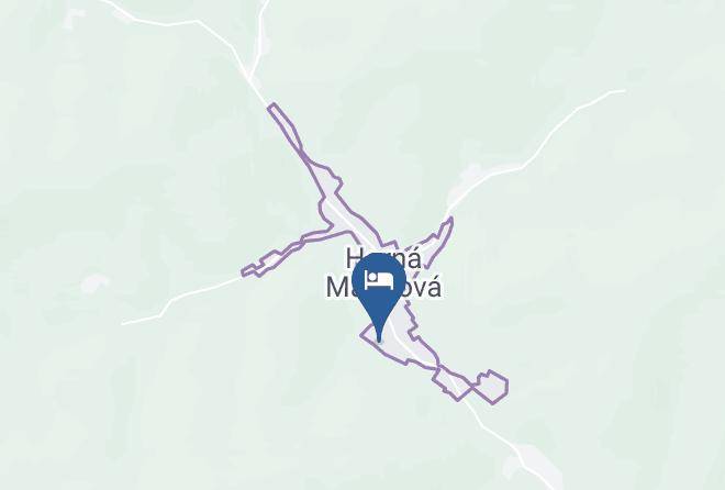 Povazska Bystrica - Chaty & Rybnik Horna Marikova Maps