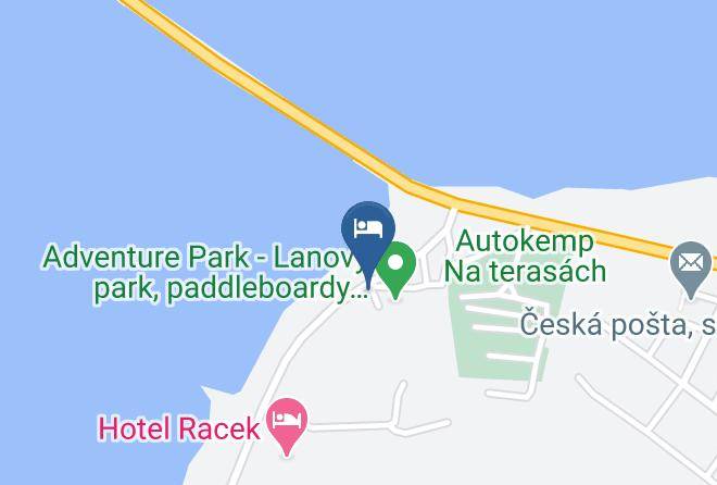 Cesky Krumlov - Chaty U Plaze Levne Jezero Lipno Maps