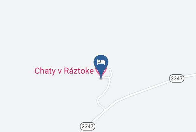 Liptovsky Mikulas - Chaty V Raztoke Maps