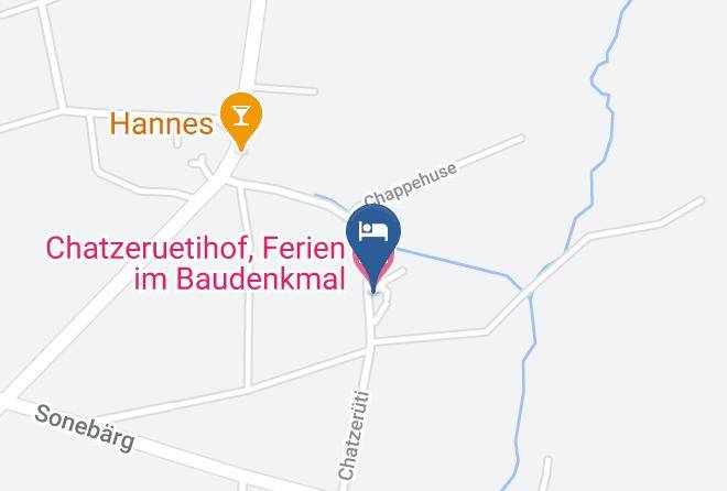 Arbon - Chatzeruetihof Ferien Im Baudenkmal Maps