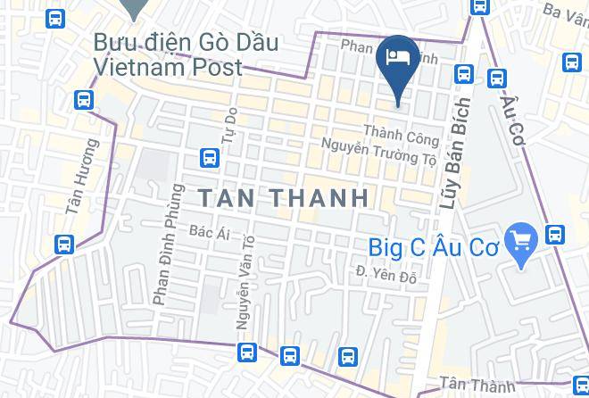Tan Thanh - Chau Anh Hotel Maps