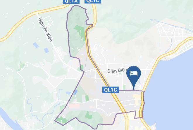 Nha Trang - Chau Loan Maps