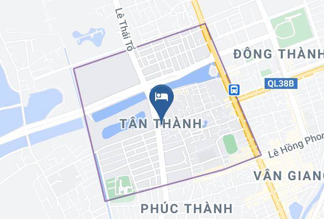 Phung Tan Thanh - Chau Son Hotel Maps