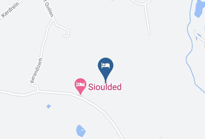 Morbihan - Sioulded Maps