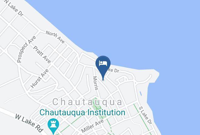 Chautauqua - Chautauqua Inn Maps