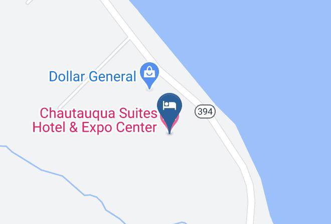 Chautauqua - Chautauqua Suites Hotel & Expo Center Maps