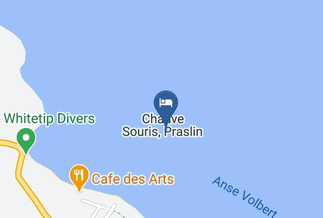 Chauve Souris Relais Map