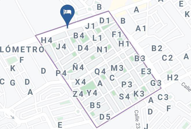 Carabayllo - Chavin Hotel & Recepciones Maps
