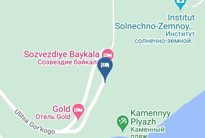 Irkutsky District - Chayka Dzhonatan Maps