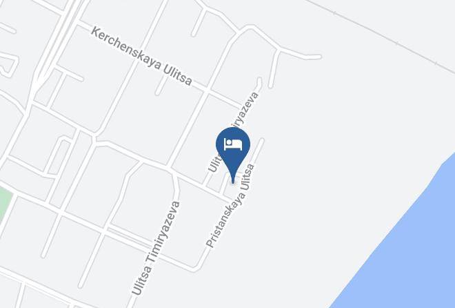 Omsk - Chayka Gostevoy Dom Maps