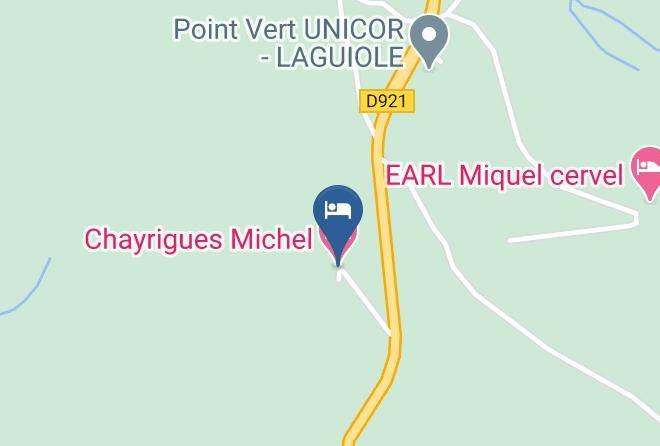 Aveyron - Chayrigues Michel Maps