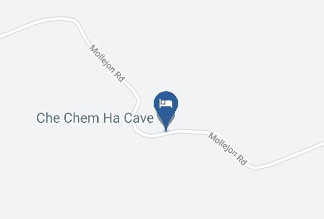Che Chem Ha Cave Map
