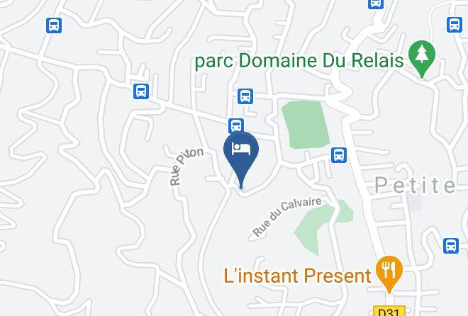 Petite Ile - Che Maoul Maps