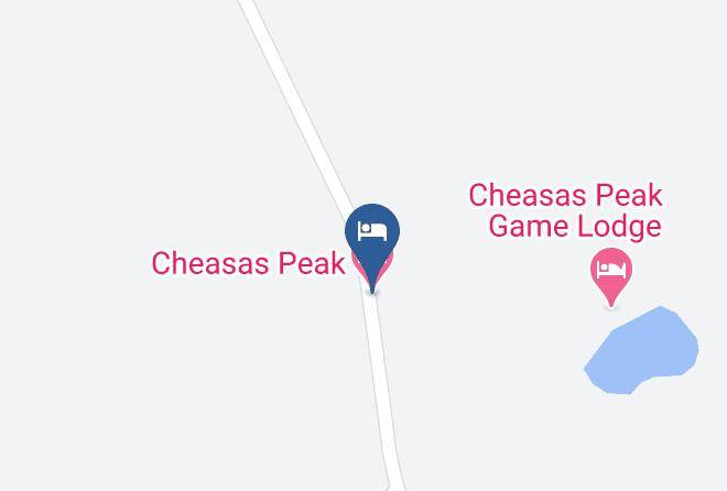 Xhariep - Cheasas Peak Maps