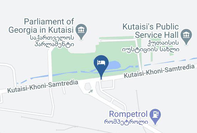 Kutaisi - Check In Imereti Maps