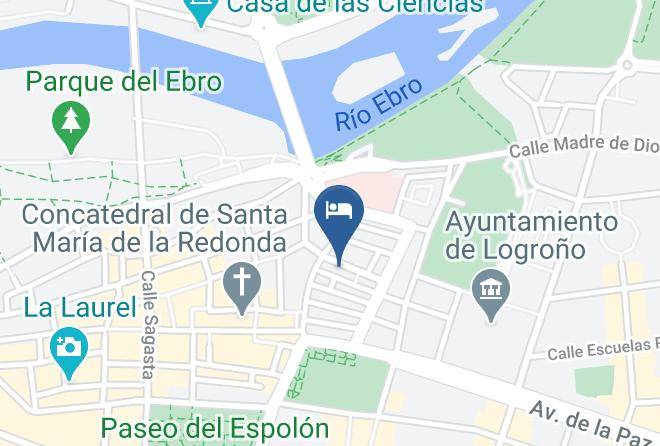 La Rioja - Check In Rioja Maps