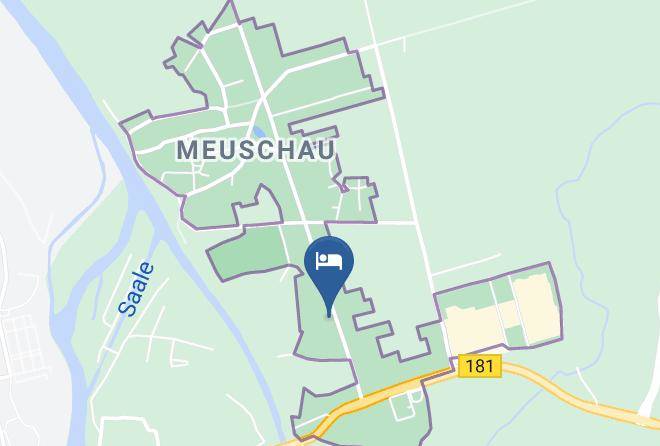Saalekreis - Check Inn Hotel Maps