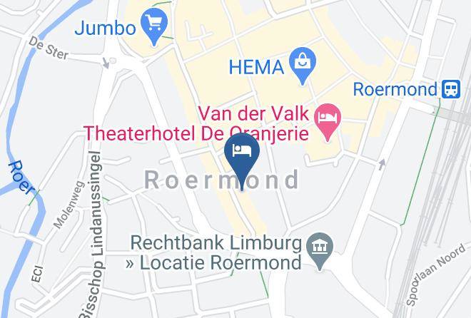 Gemeente Roermond - Check Mate Maps