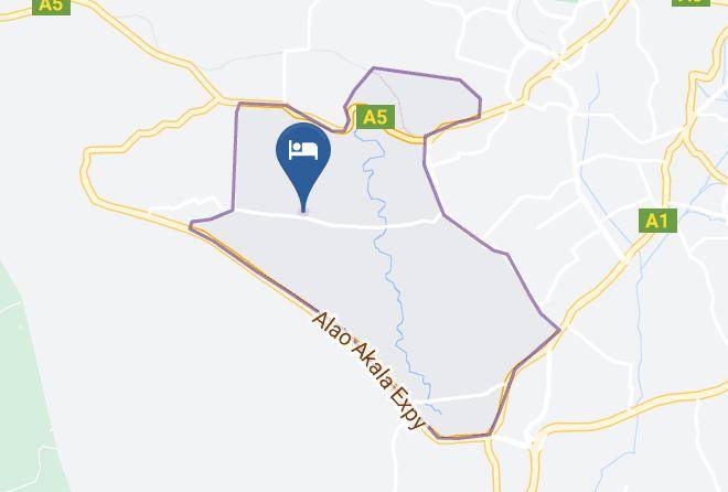 Ibadan - Check In By Voom Maps