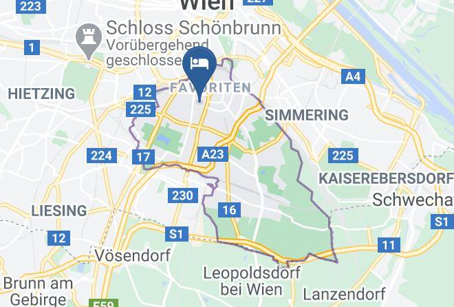 Checkvienna Van Der Nullgasse Map