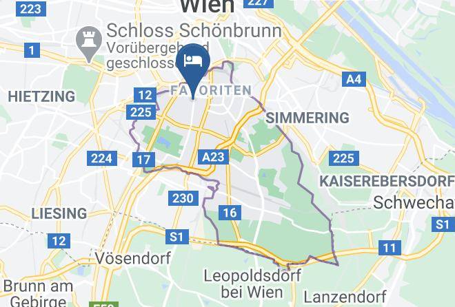 Checkvienna Map