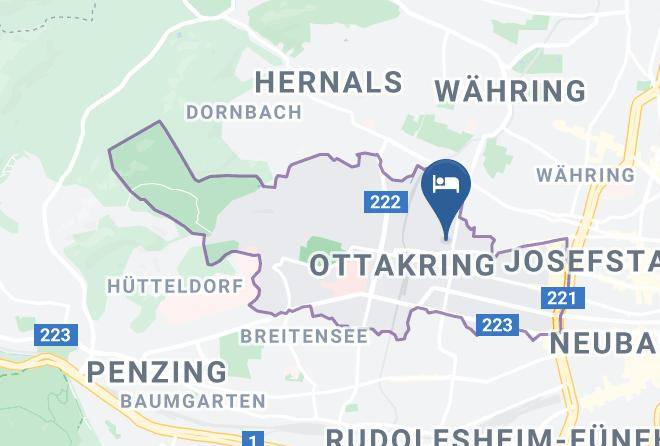 Vienna Ottakring - Checkvienna Familienplatz Maps