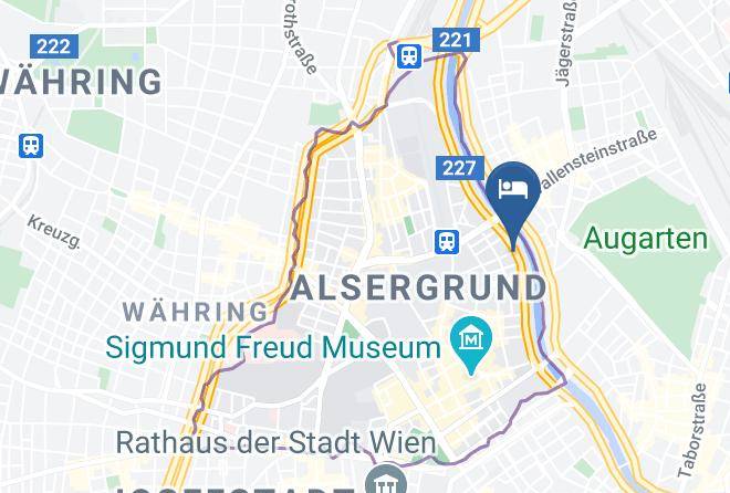 Vienna Alsergrund - Checkvienna Maps