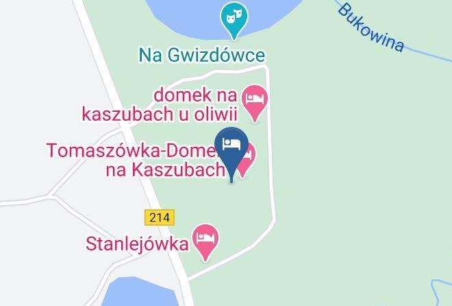 Kartuski - Checz Kaszebsko 59 Maps