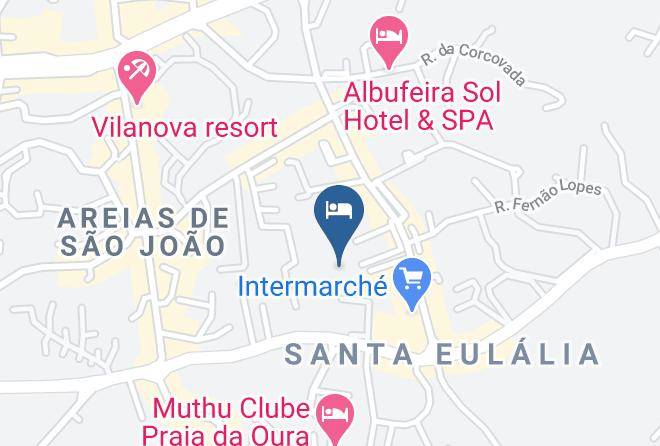 Albufeira - Cheerfulway Maps