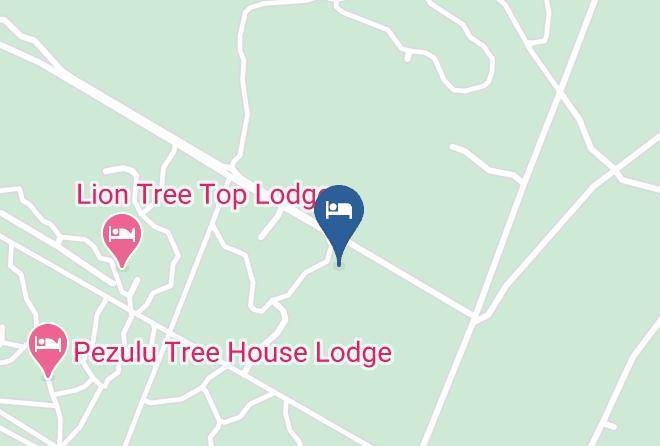 Mopani - Cheetah Paw Eco Lodge Maps