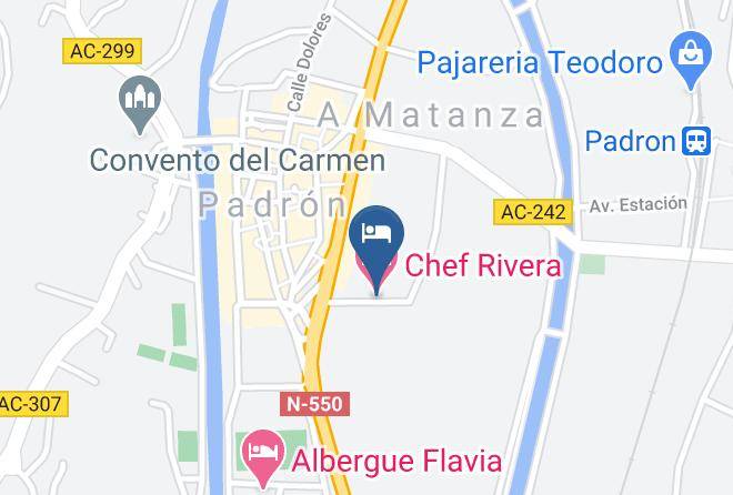 Auna - Chef Rivera Maps